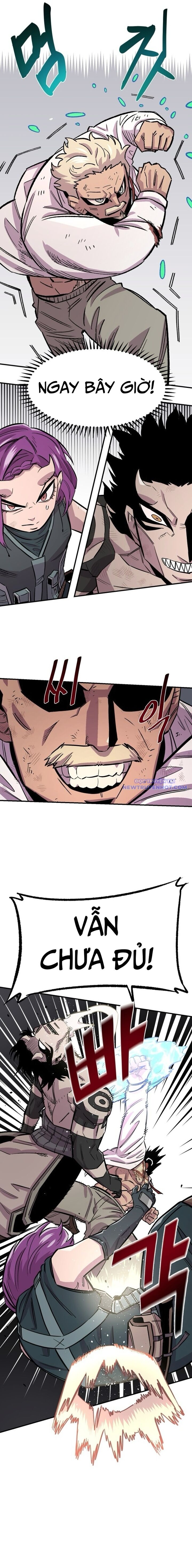 Sắp Xuất Ngũ Thì Isekai Chap 44 - Next Chap 45