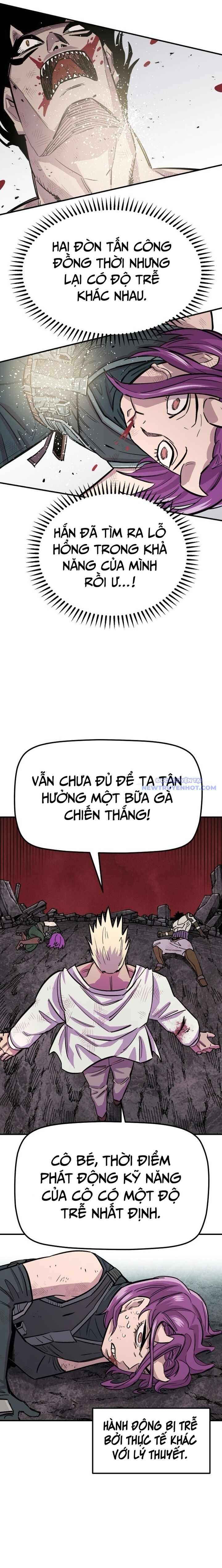 Sắp Xuất Ngũ Thì Isekai Chap 44 - Next Chap 45