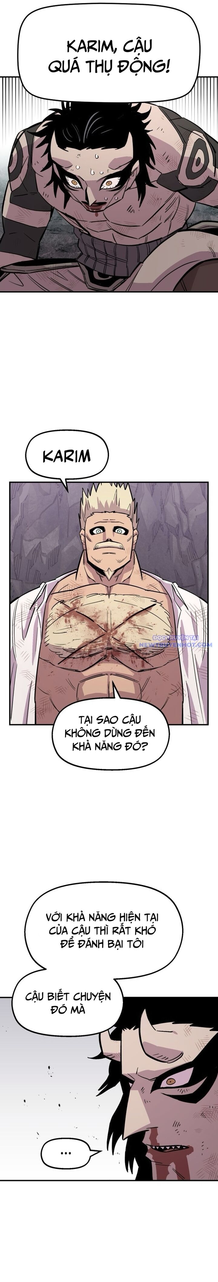 Sắp Xuất Ngũ Thì Isekai Chap 44 - Next Chap 45
