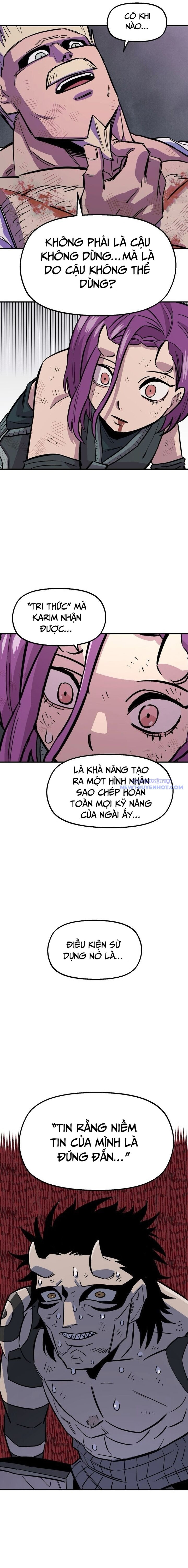 Sắp Xuất Ngũ Thì Isekai Chap 44 - Next Chap 45