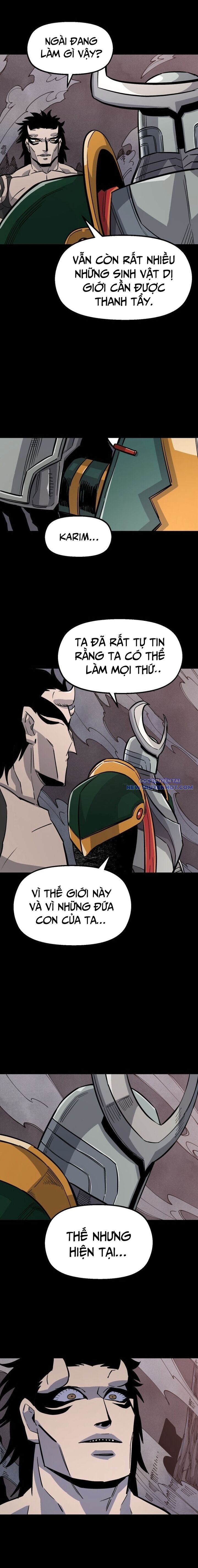 Sắp Xuất Ngũ Thì Isekai Chap 44 - Next Chap 45