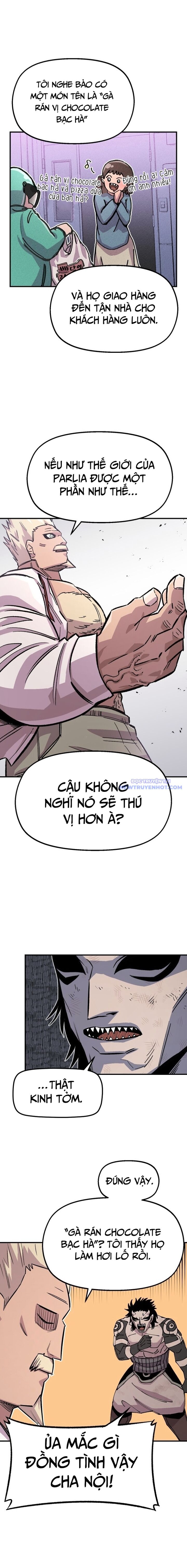 Sắp Xuất Ngũ Thì Isekai Chap 44 - Next Chap 45