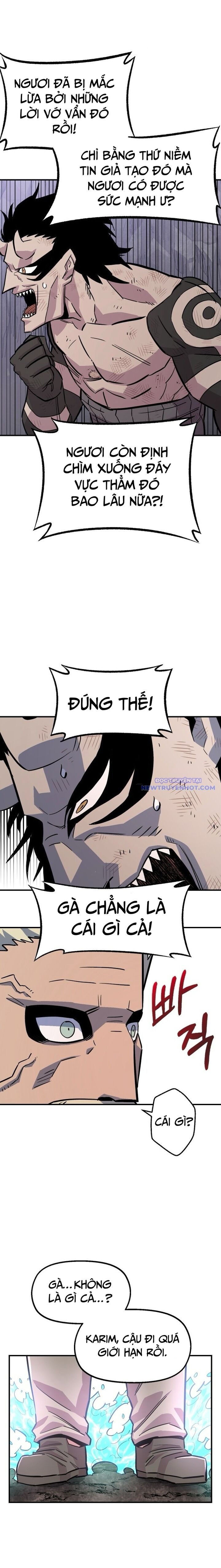 Sắp Xuất Ngũ Thì Isekai Chap 44 - Next Chap 45