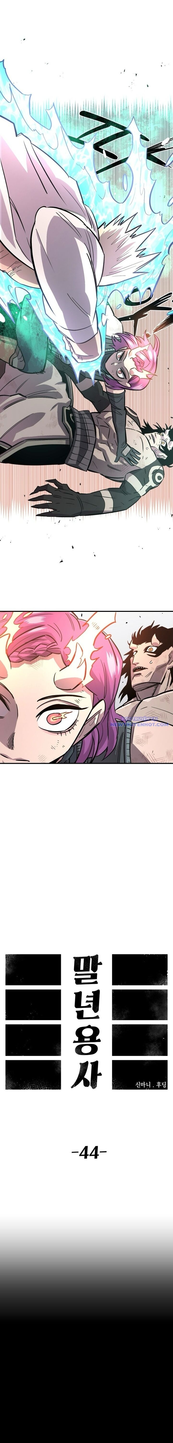 Sắp Xuất Ngũ Thì Isekai Chap 44 - Next Chap 45