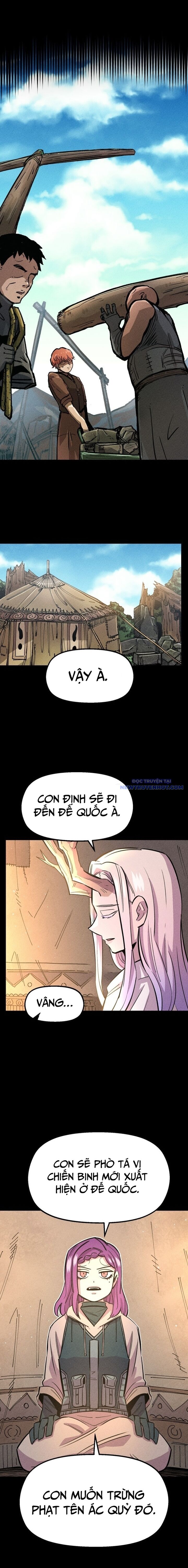 Sắp Xuất Ngũ Thì Isekai Chap 44 - Next Chap 45