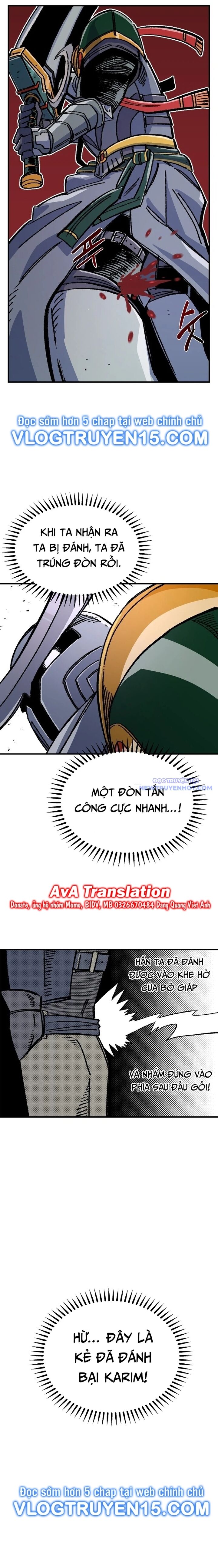Sắp Xuất Ngũ Thì Isekai Chap 45 - Next Chap 46