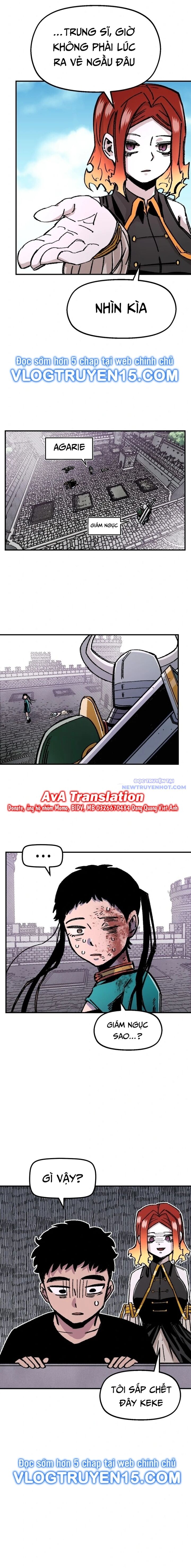 Sắp Xuất Ngũ Thì Isekai Chap 45 - Next Chap 46