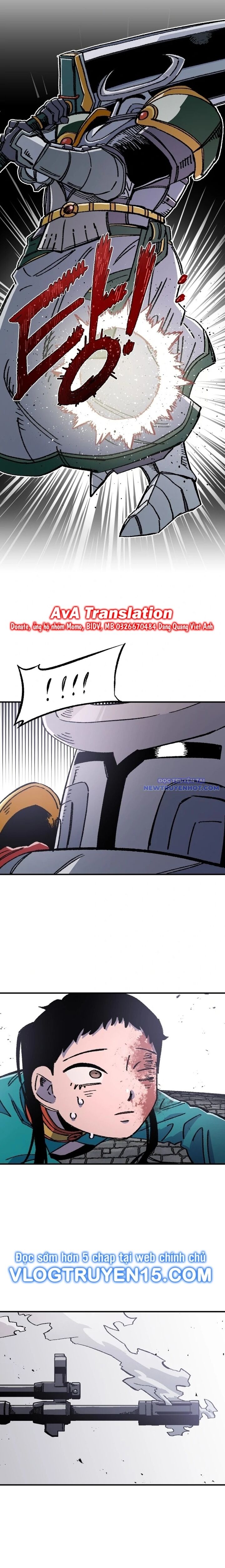 Sắp Xuất Ngũ Thì Isekai Chap 45 - Next Chap 46