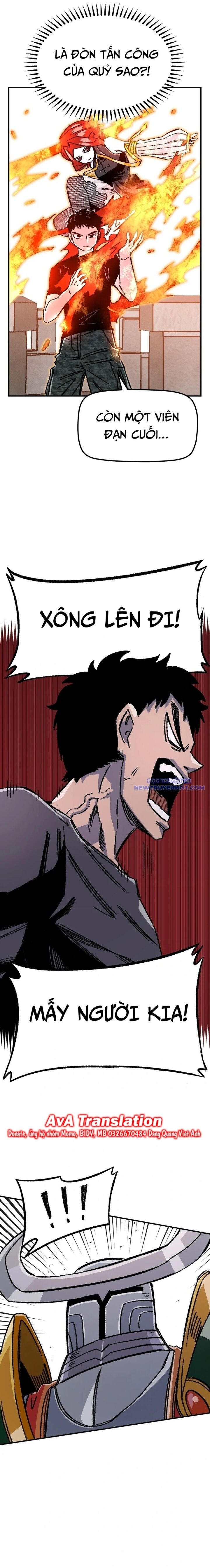Sắp Xuất Ngũ Thì Isekai Chap 45 - Next Chap 46