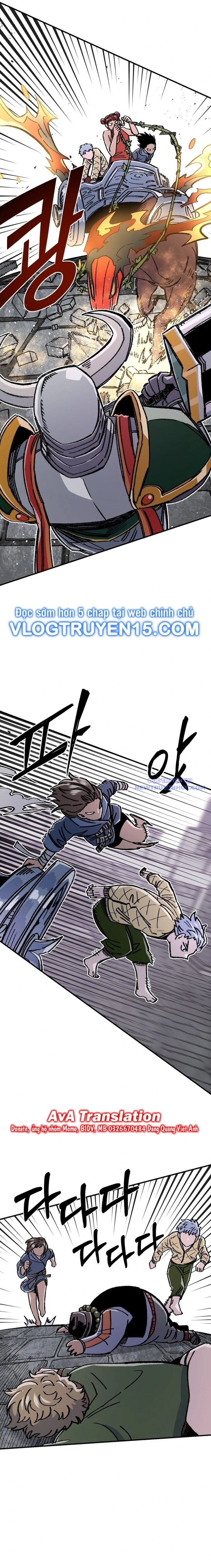 Sắp Xuất Ngũ Thì Isekai Chap 45 - Next Chap 46