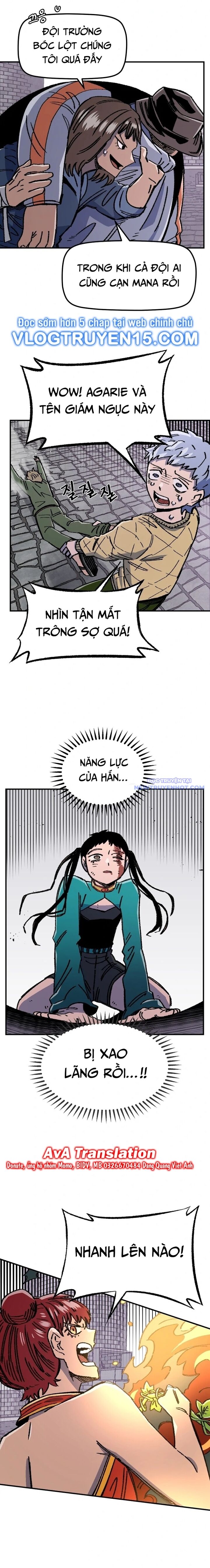 Sắp Xuất Ngũ Thì Isekai Chap 45 - Next Chap 46