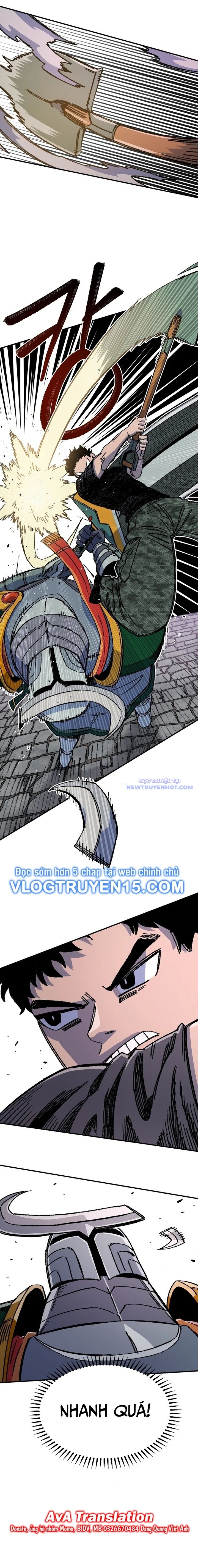 Sắp Xuất Ngũ Thì Isekai Chap 45 - Next Chap 46