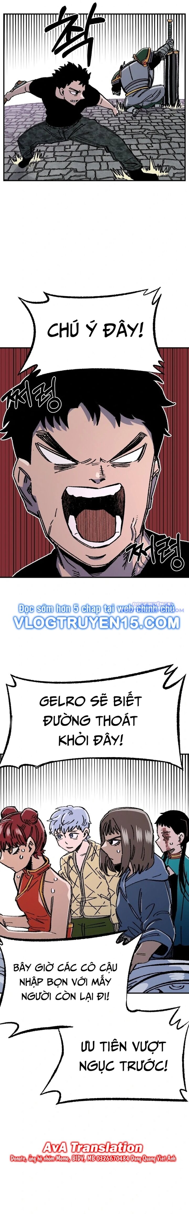 Sắp Xuất Ngũ Thì Isekai Chap 45 - Next Chap 46