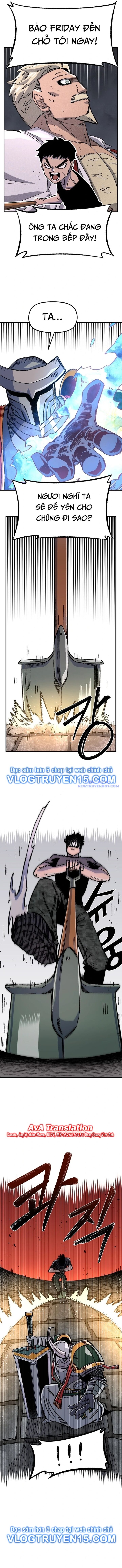 Sắp Xuất Ngũ Thì Isekai Chap 45 - Next Chap 46