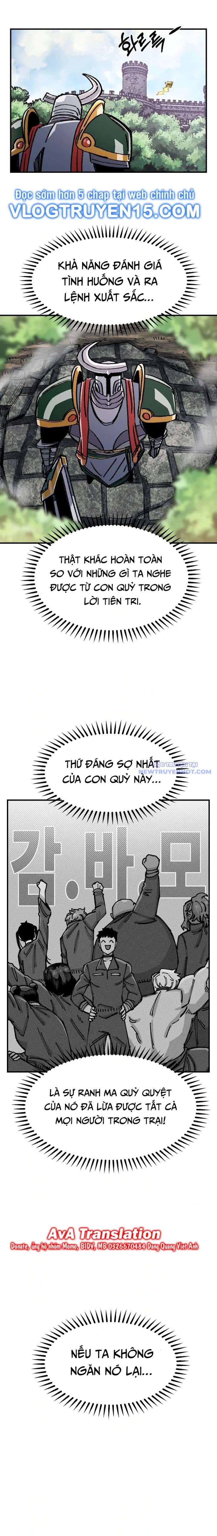 Sắp Xuất Ngũ Thì Isekai Chap 45 - Next Chap 46