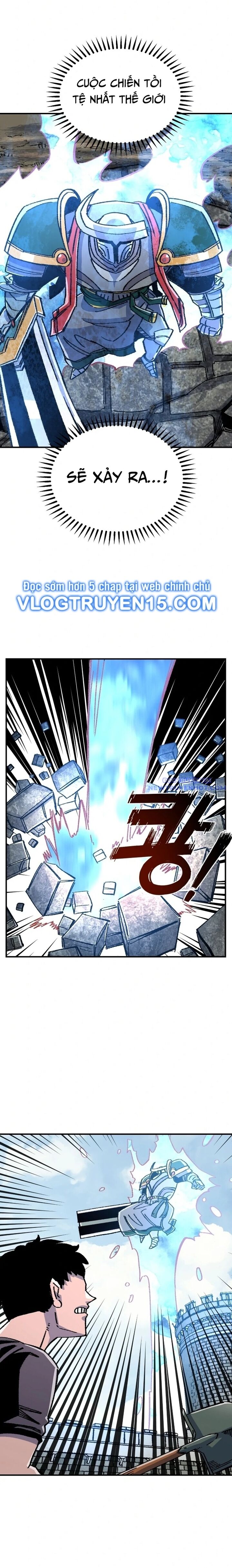 Sắp Xuất Ngũ Thì Isekai Chap 45 - Next Chap 46