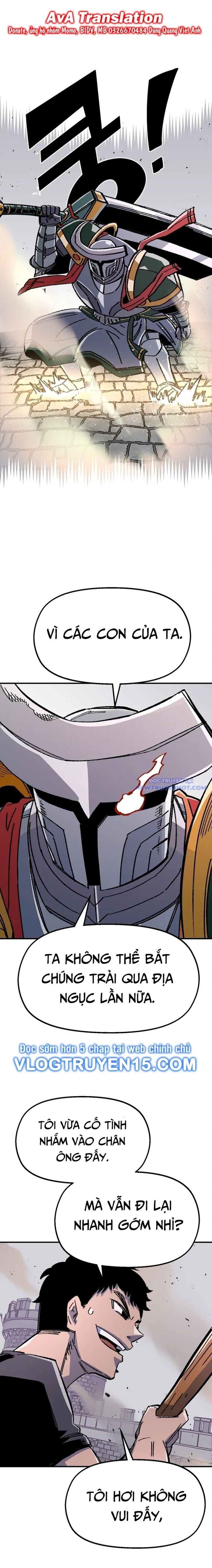 Sắp Xuất Ngũ Thì Isekai Chap 45 - Next Chap 46