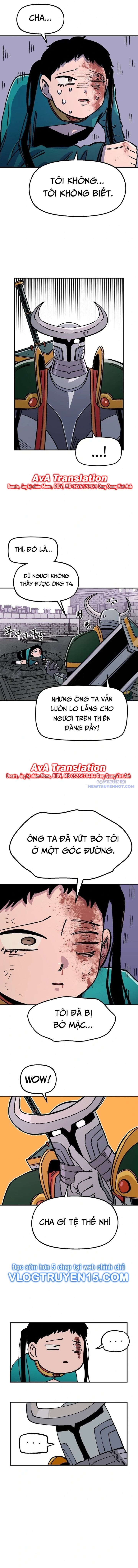 Sắp Xuất Ngũ Thì Isekai Chap 45 - Next Chap 46