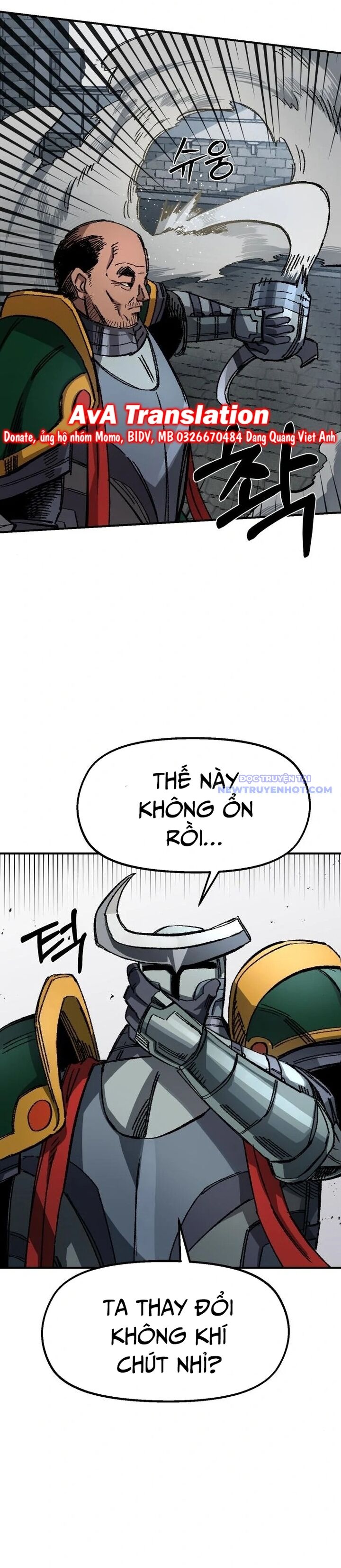 Sắp Xuất Ngũ Thì Isekai Chap 47 - Next Chap 48