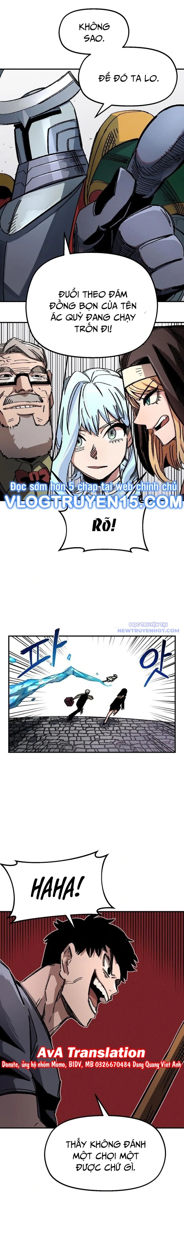 Sắp Xuất Ngũ Thì Isekai Chap 47 - Next Chap 48
