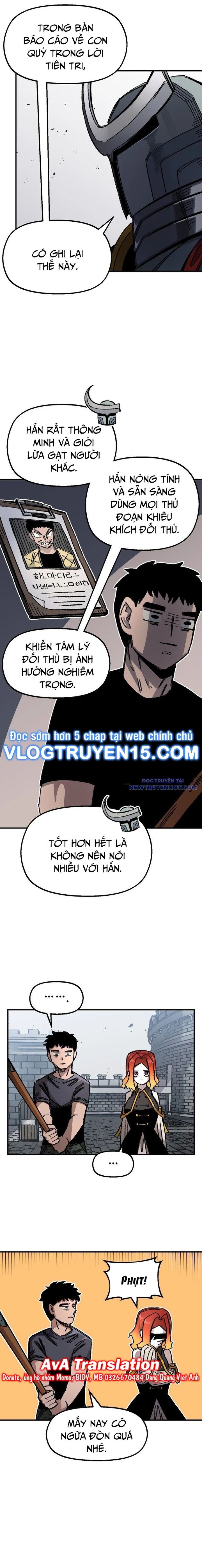 Sắp Xuất Ngũ Thì Isekai Chap 47 - Next Chap 48