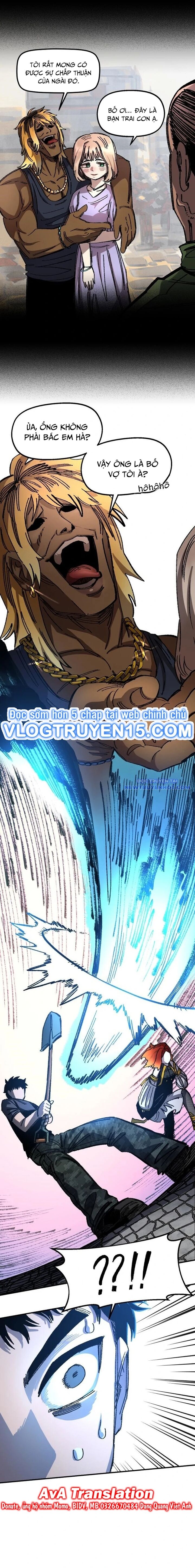 Sắp Xuất Ngũ Thì Isekai Chap 47 - Next Chap 48