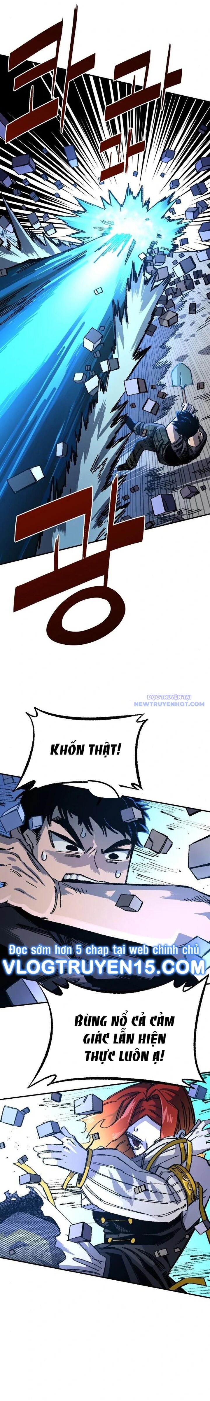 Sắp Xuất Ngũ Thì Isekai Chap 47 - Next Chap 48