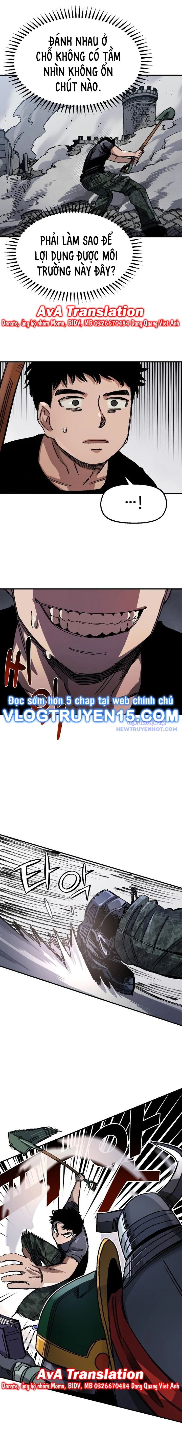 Sắp Xuất Ngũ Thì Isekai Chap 47 - Next Chap 48