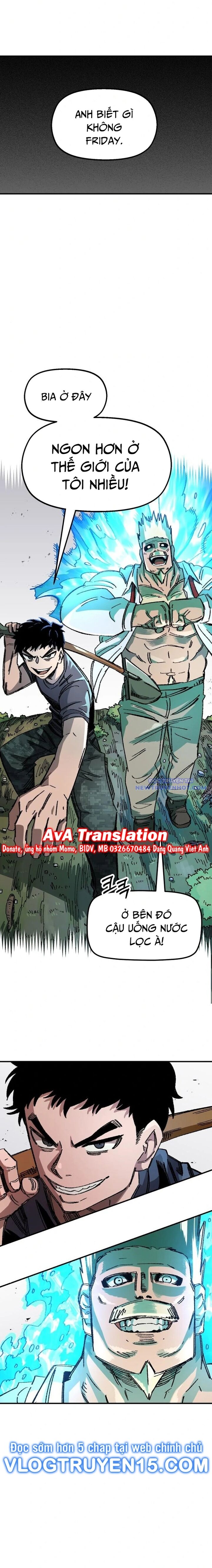 Sắp Xuất Ngũ Thì Isekai Chap 47 - Next Chap 48