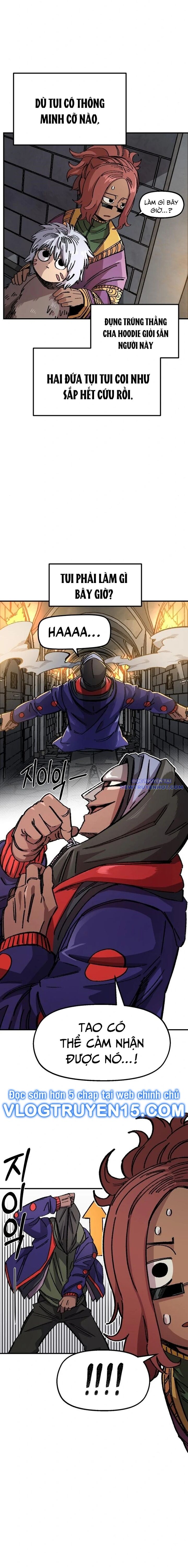 Sắp Xuất Ngũ Thì Isekai Chap 47 - Next Chap 48