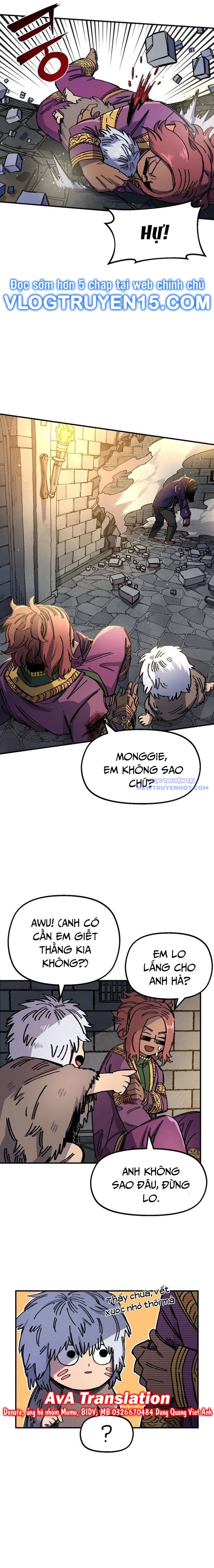 Sắp Xuất Ngũ Thì Isekai Chap 47 - Next Chap 48