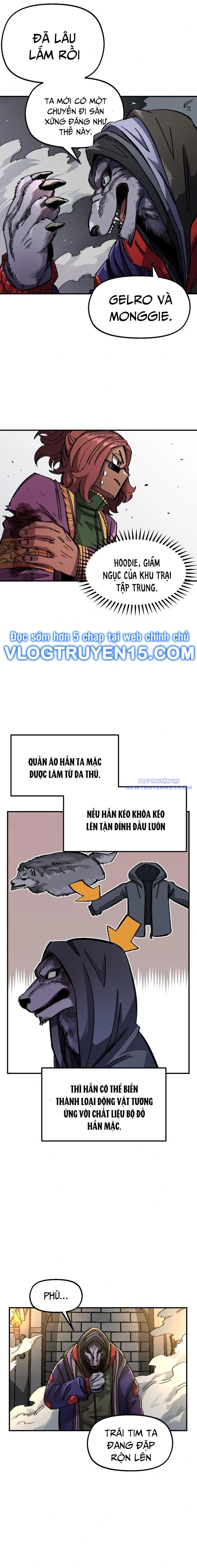 Sắp Xuất Ngũ Thì Isekai Chap 47 - Next Chap 48
