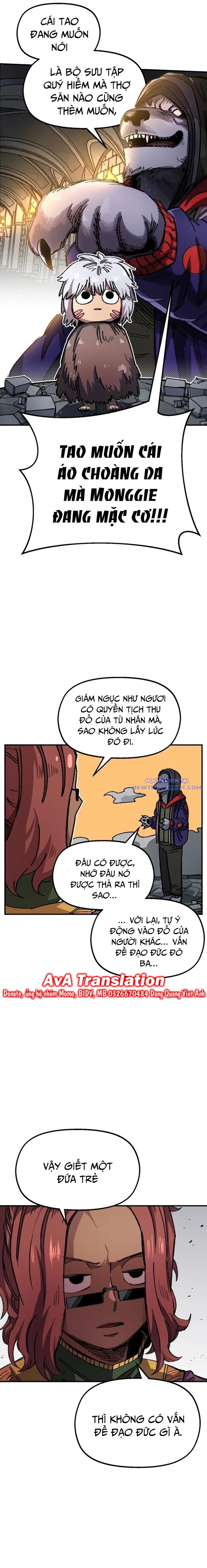 Sắp Xuất Ngũ Thì Isekai Chap 47 - Next Chap 48