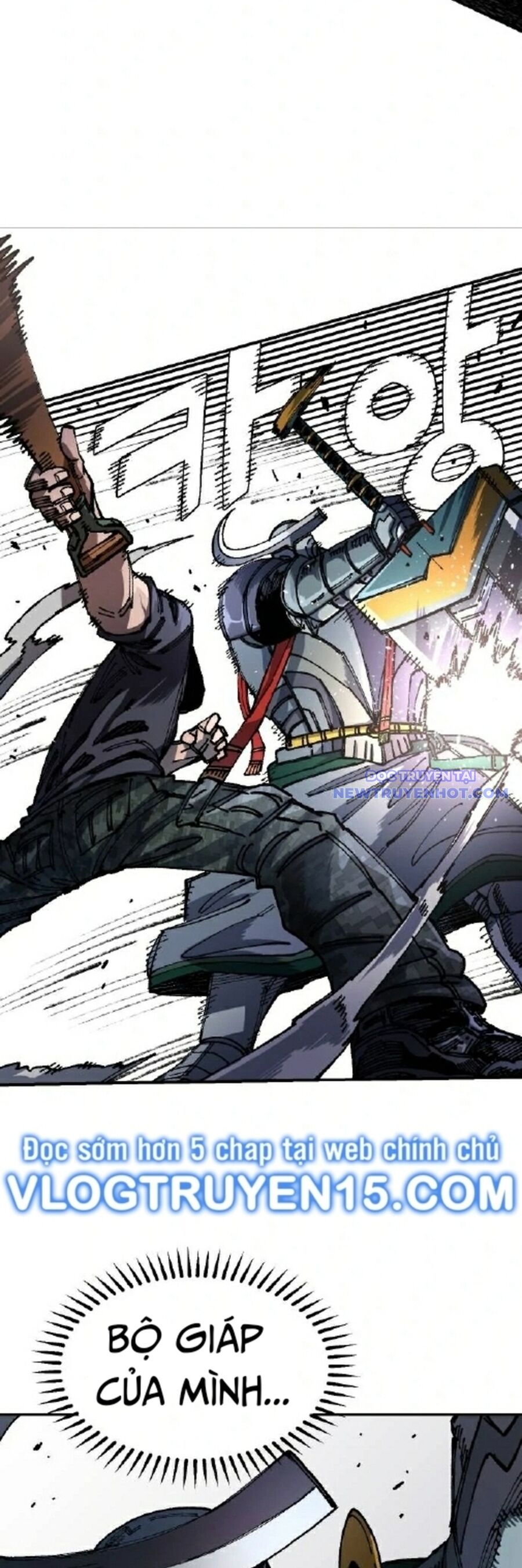 Sắp Xuất Ngũ Thì Isekai Chap 48 - Next Chap 49
