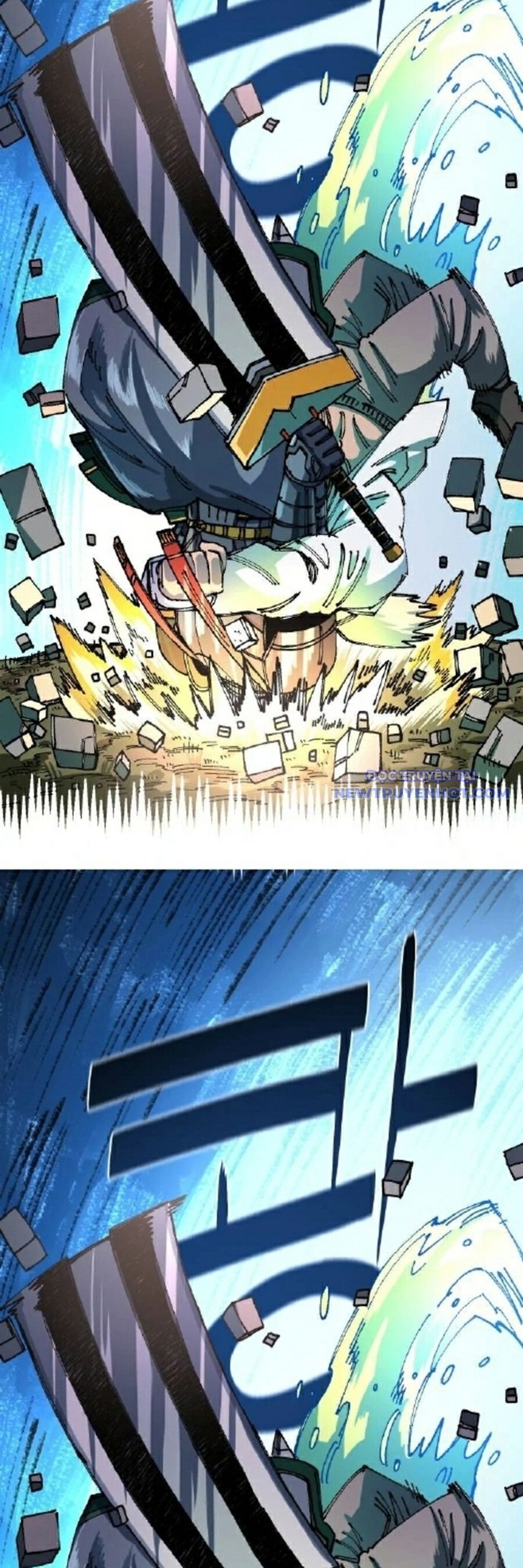 Sắp Xuất Ngũ Thì Isekai Chap 48 - Next Chap 49