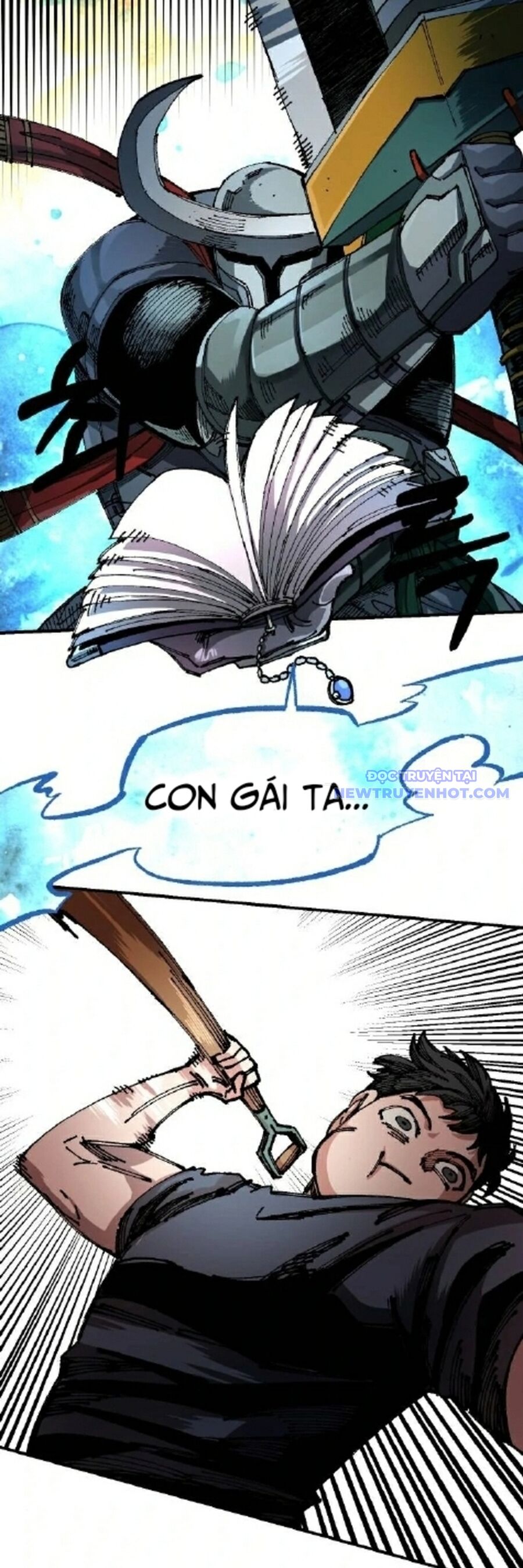 Sắp Xuất Ngũ Thì Isekai Chap 48 - Next Chap 49