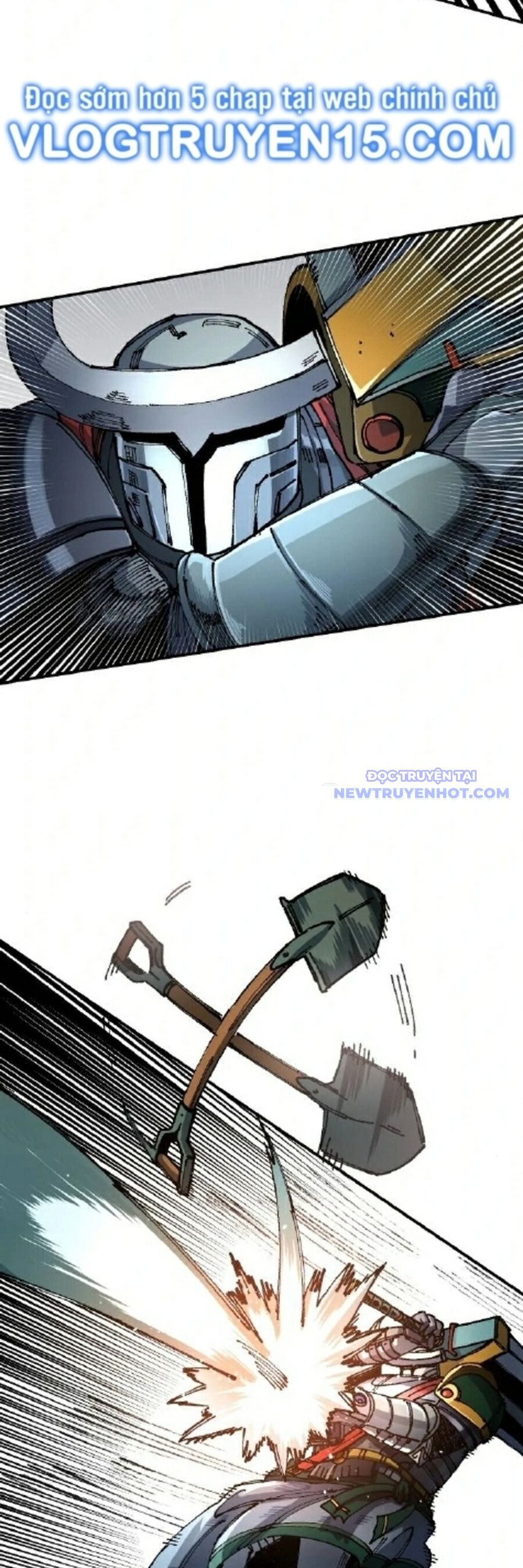 Sắp Xuất Ngũ Thì Isekai Chap 48 - Next Chap 49