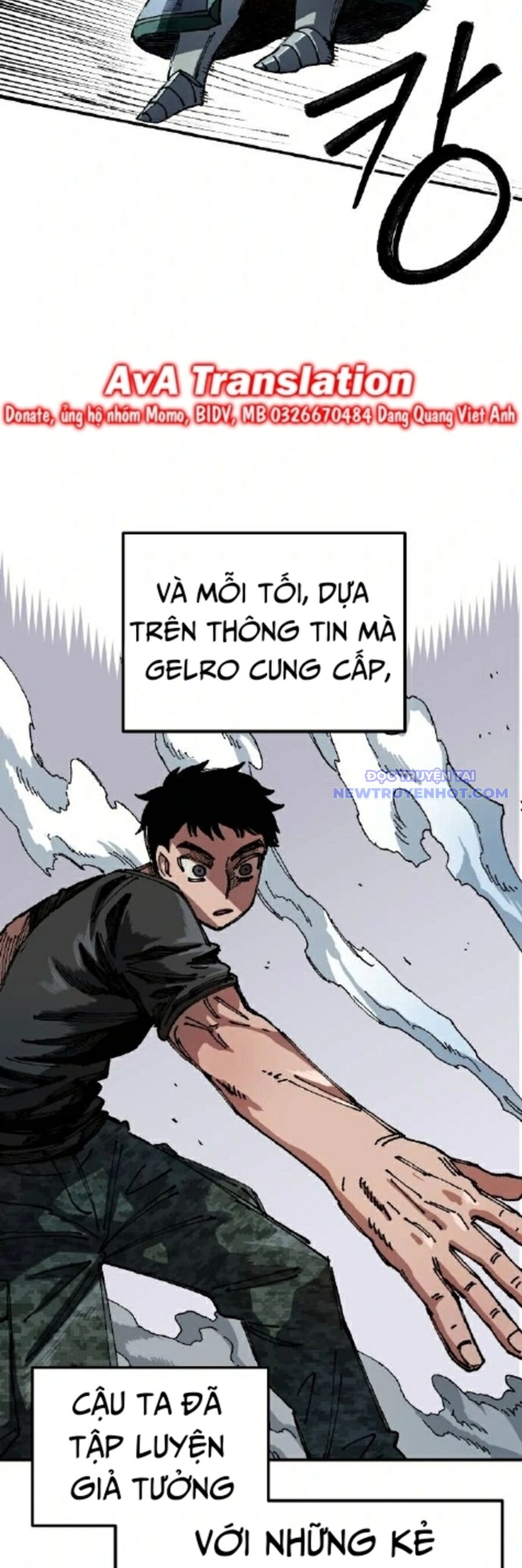 Sắp Xuất Ngũ Thì Isekai Chap 48 - Next Chap 49
