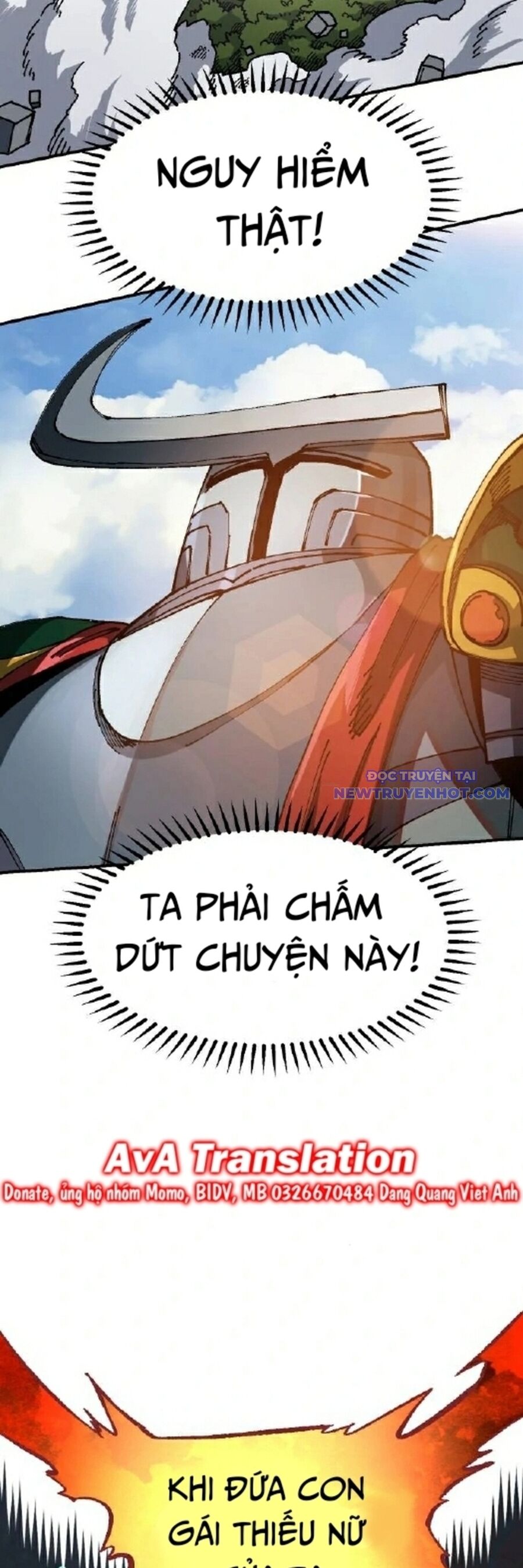 Sắp Xuất Ngũ Thì Isekai Chap 48 - Next Chap 49