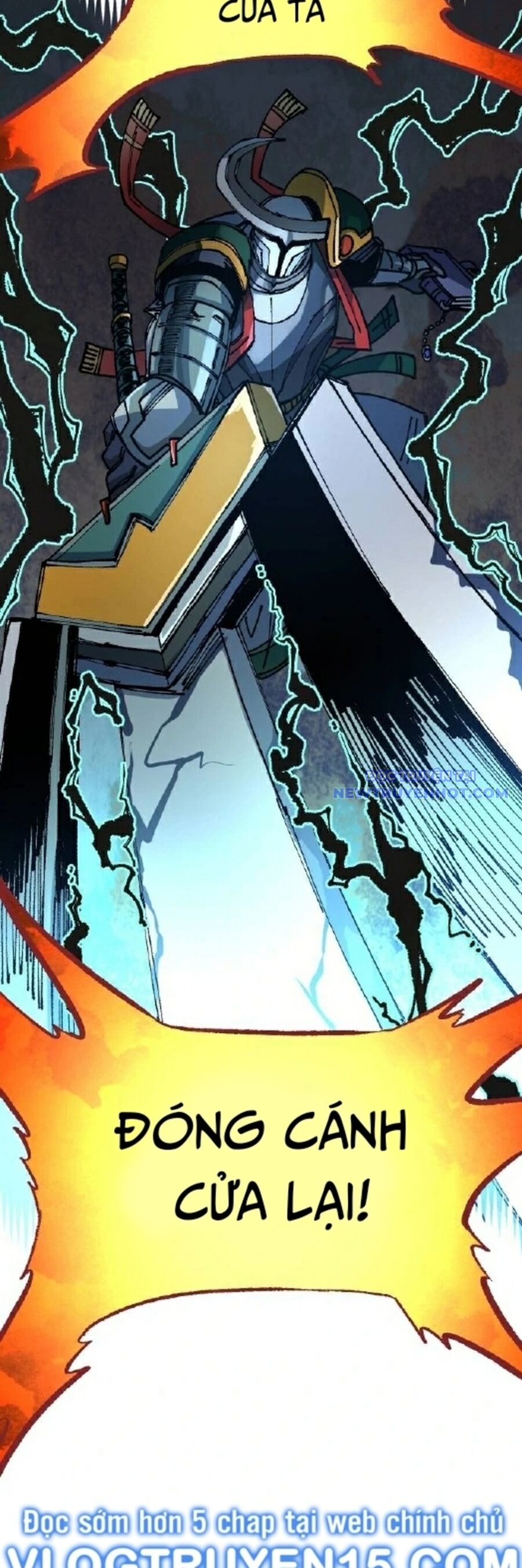 Sắp Xuất Ngũ Thì Isekai Chap 48 - Next Chap 49