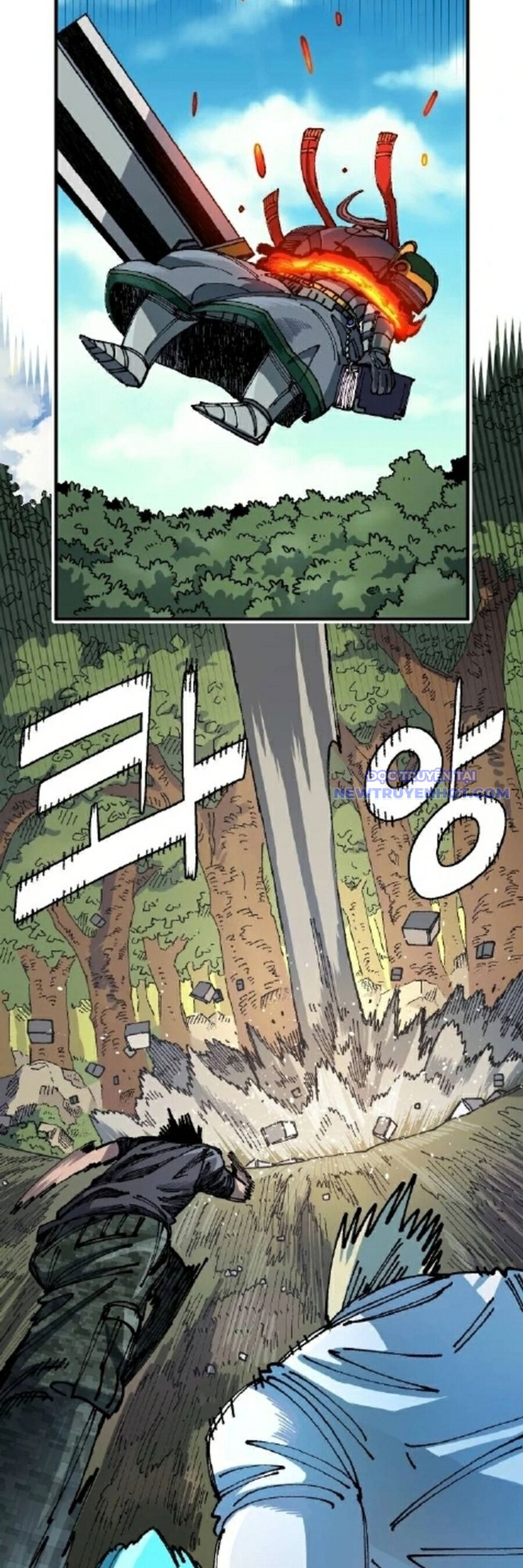 Sắp Xuất Ngũ Thì Isekai Chap 48 - Next Chap 49