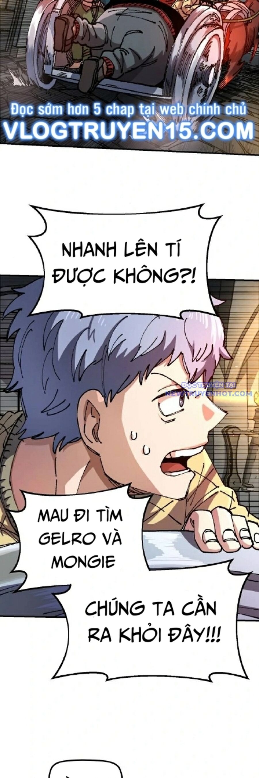 Sắp Xuất Ngũ Thì Isekai Chap 48 - Next Chap 49