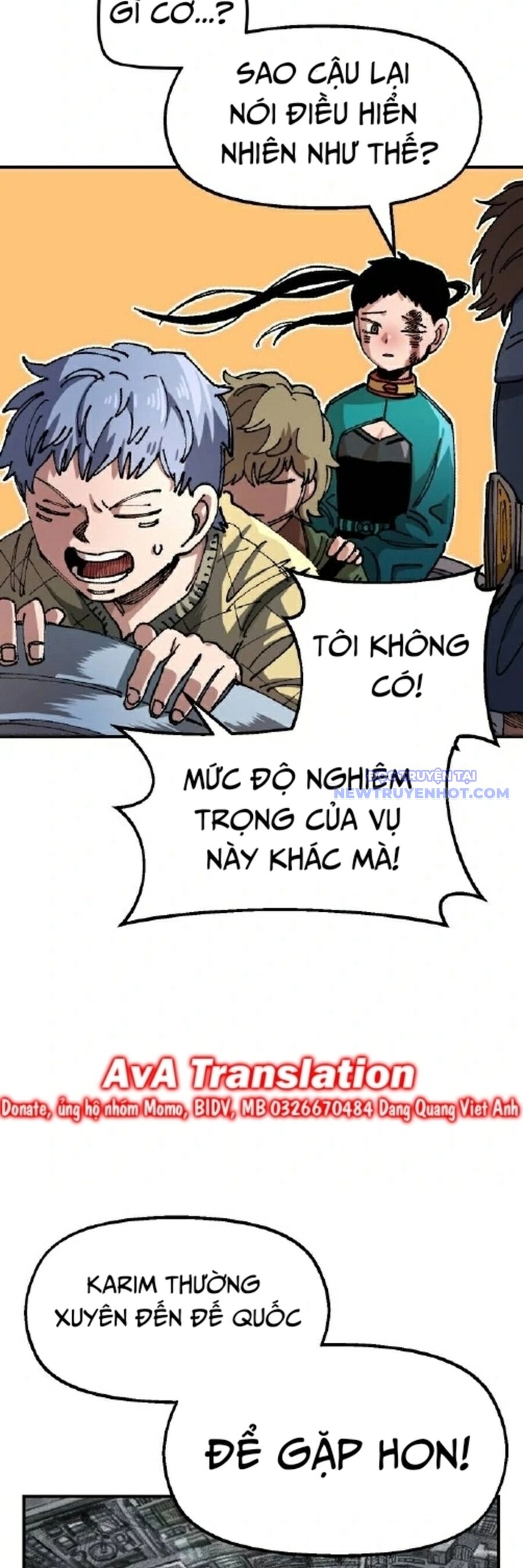 Sắp Xuất Ngũ Thì Isekai Chap 48 - Next Chap 49