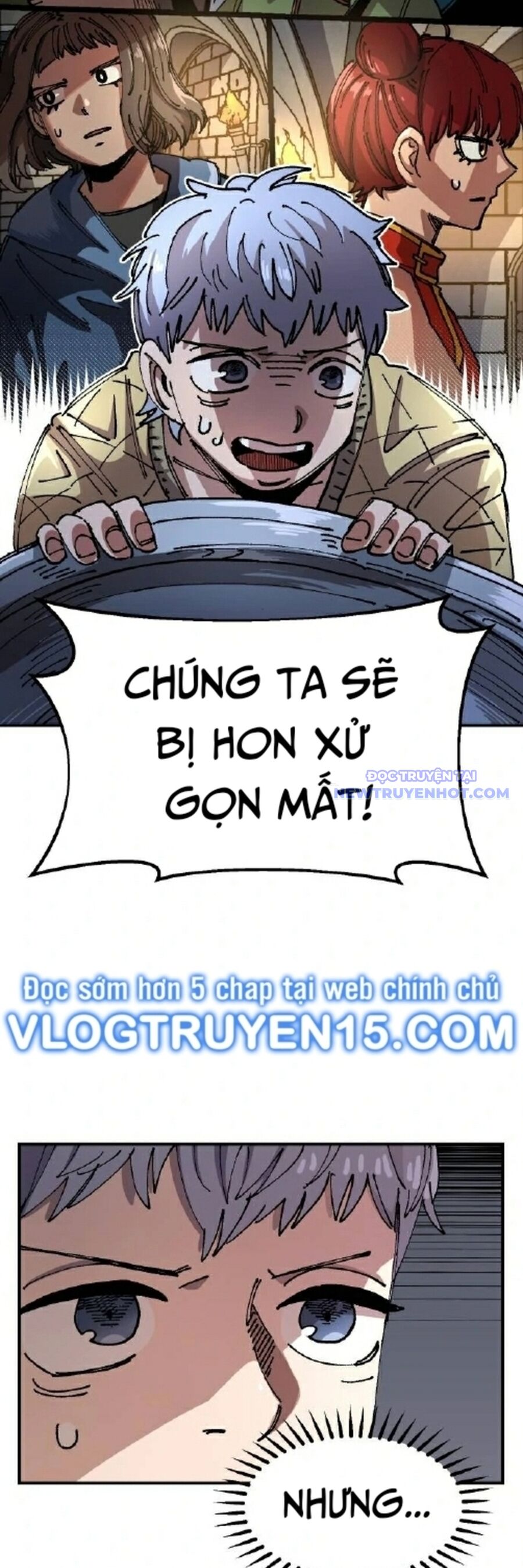 Sắp Xuất Ngũ Thì Isekai Chap 48 - Next Chap 49