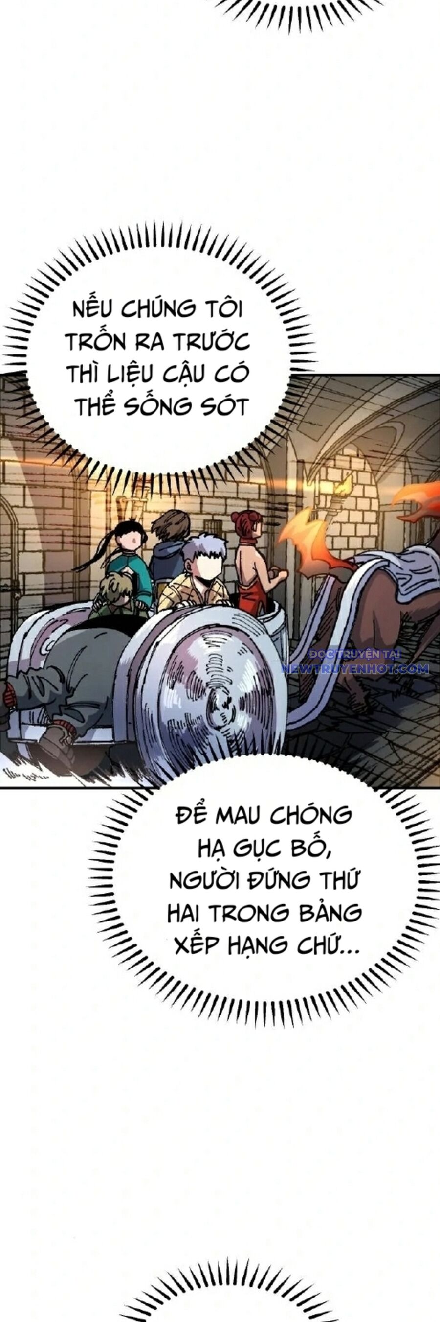 Sắp Xuất Ngũ Thì Isekai Chap 48 - Next Chap 49