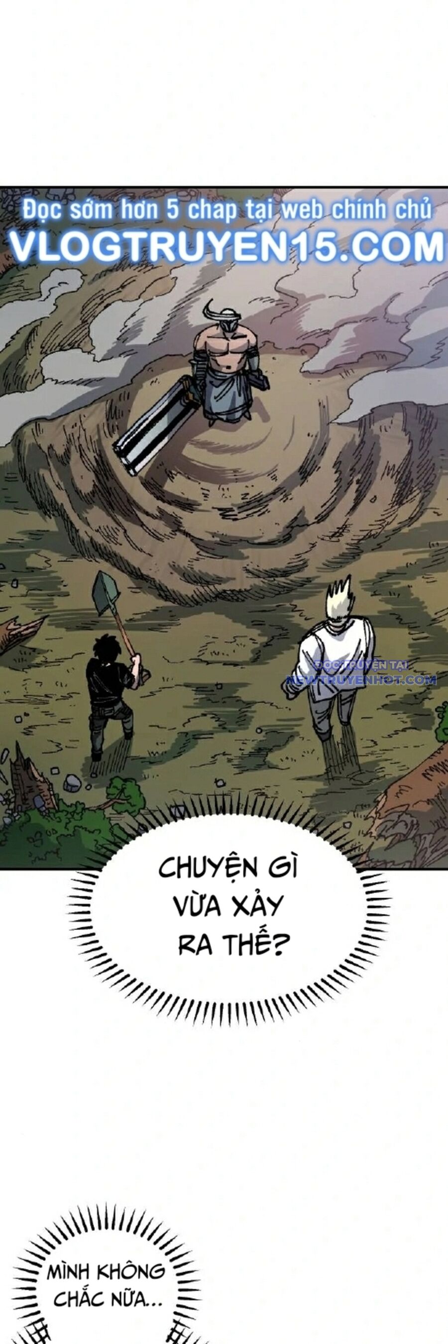 Sắp Xuất Ngũ Thì Isekai Chap 48 - Next Chap 49