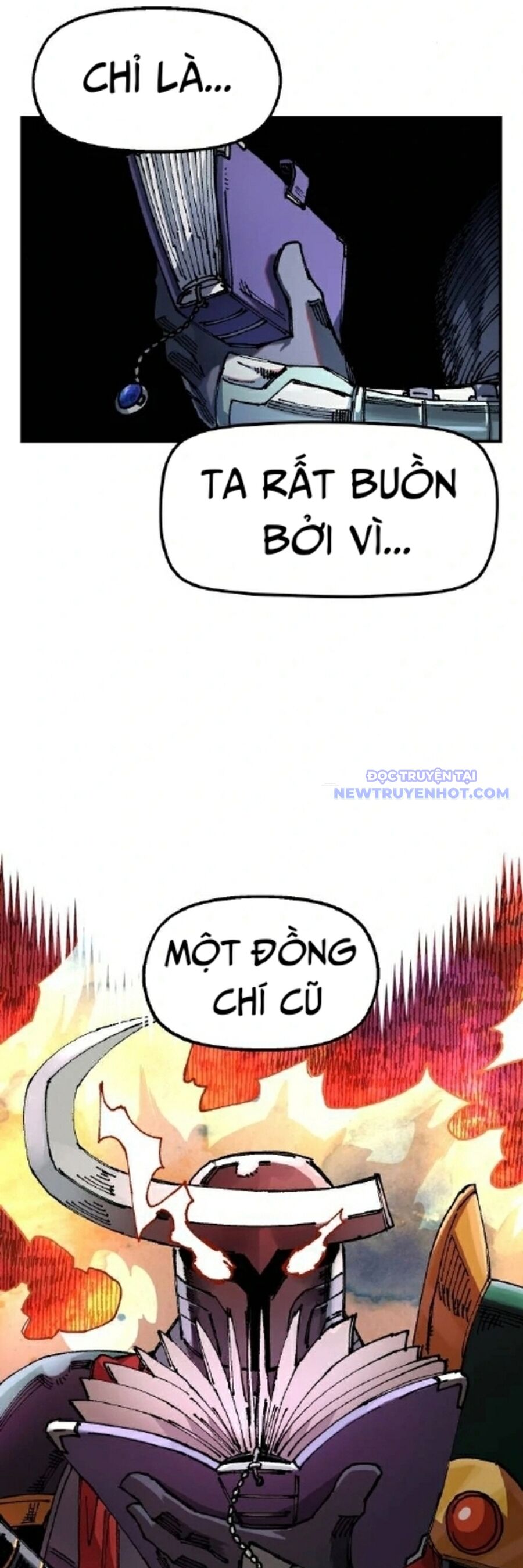 Sắp Xuất Ngũ Thì Isekai Chap 48 - Next Chap 49