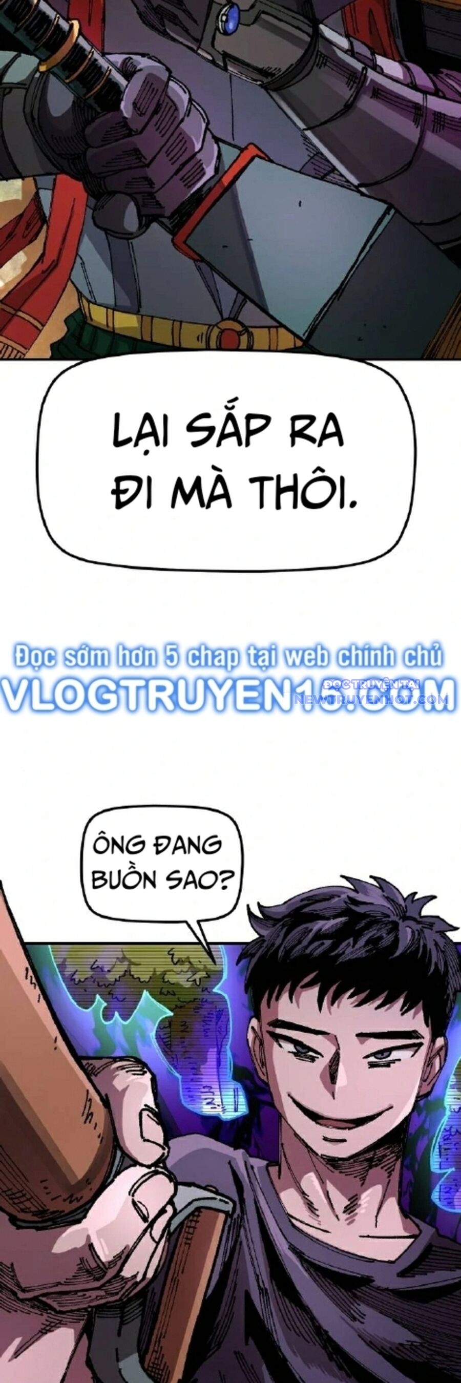 Sắp Xuất Ngũ Thì Isekai Chap 48 - Next Chap 49