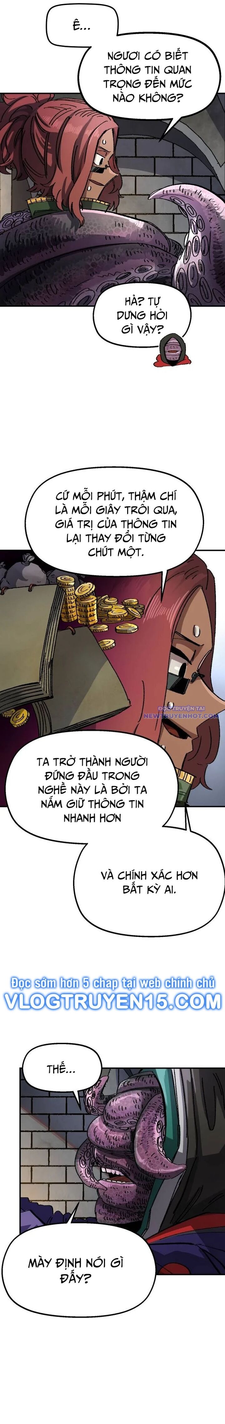 Sắp Xuất Ngũ Thì Isekai Chap 49 - Next Chap 50