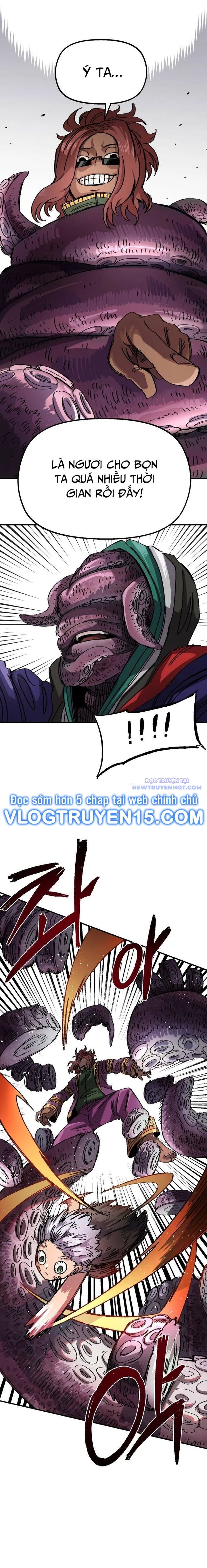 Sắp Xuất Ngũ Thì Isekai Chap 49 - Next Chap 50